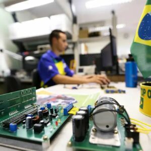 Matrículas em cursos técnicos no Brasil crescem 68% em cinco anos