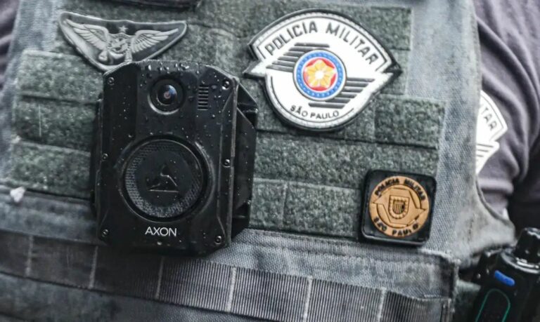 MPRJ recomenda uso rigoroso de câmeras corporais por policiais no Rio