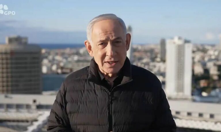 Netanyahu ordena expansão de operações militares de Israel no Sul do Líbano