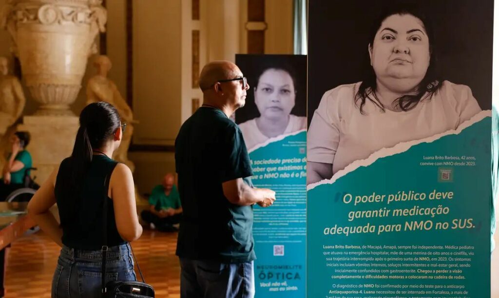 Neuromielite óptica: desconhecimento atrasa diagnóstico e tratamento no SUS