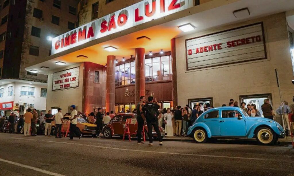 O Agente Secreto: Brasil vive clima de Copa do Mundo para o Oscar 2026