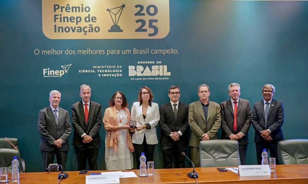 Prêmio Finep de Inovação destaca avanços tecnológicos em todas as regiões