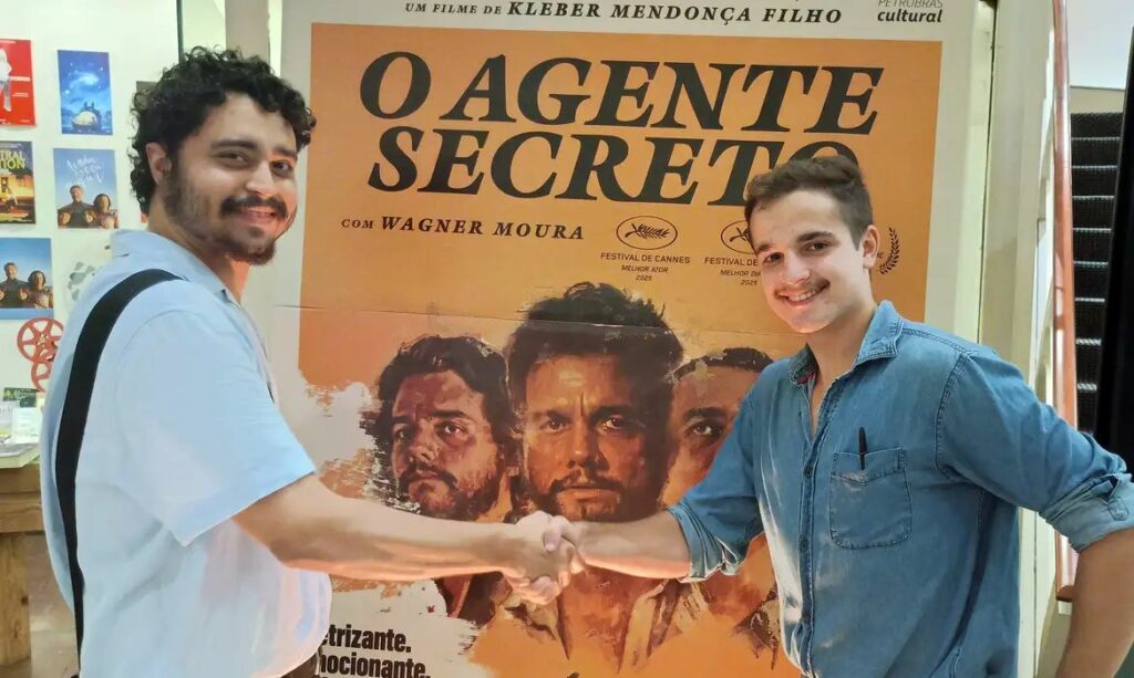 Rio de Janeiro realiza concurso de sósias de Wagner Moura