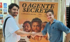 Rio de Janeiro realiza concurso de sósias de Wagner Moura