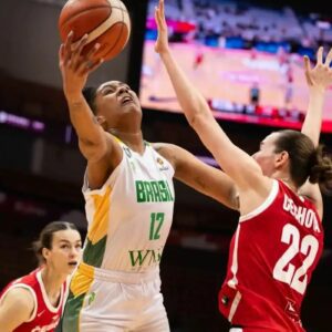 Seleção Brasileira de Basquete encara o Mali em jogo decisivo na China