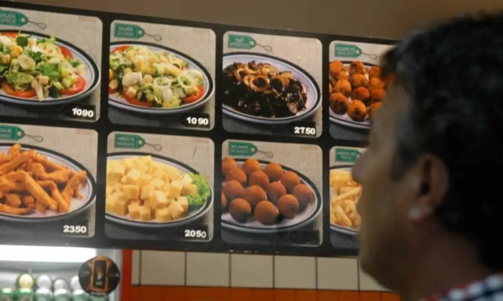 Trabalhadores brasileiros veem ultraprocessados como risco à saúde