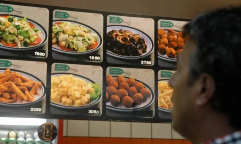 Trabalhadores brasileiros veem ultraprocessados como risco à saúde