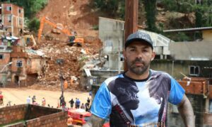 Tragédia em Juiz de Fora: Pedreiro cobra moradia digna após deslizamento