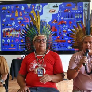 Acampamento Terra Livre 2026: Líderes cobram demarcações de terras a Lula