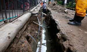 ANA concorre a prêmio internacional por avanços no saneamento básico