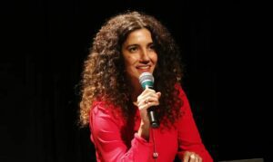 Antonia Pellegrino assume a presidência da EBC