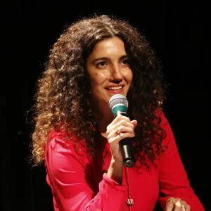 Antonia Pellegrino assume a presidência da EBC