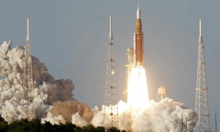 Artemis 2: Nasa lança primeira missão tripulada à Lua em 50 anos