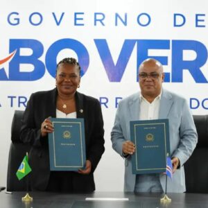 Brasil e Cabo Verde assinam acordo para intensificar cooperação cultural