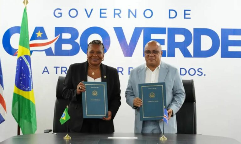 Brasil e Cabo Verde assinam acordo para intensificar cooperação cultural