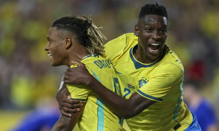 Brasil vence Croácia por 3 a 1 em último teste antes da Copa 2026