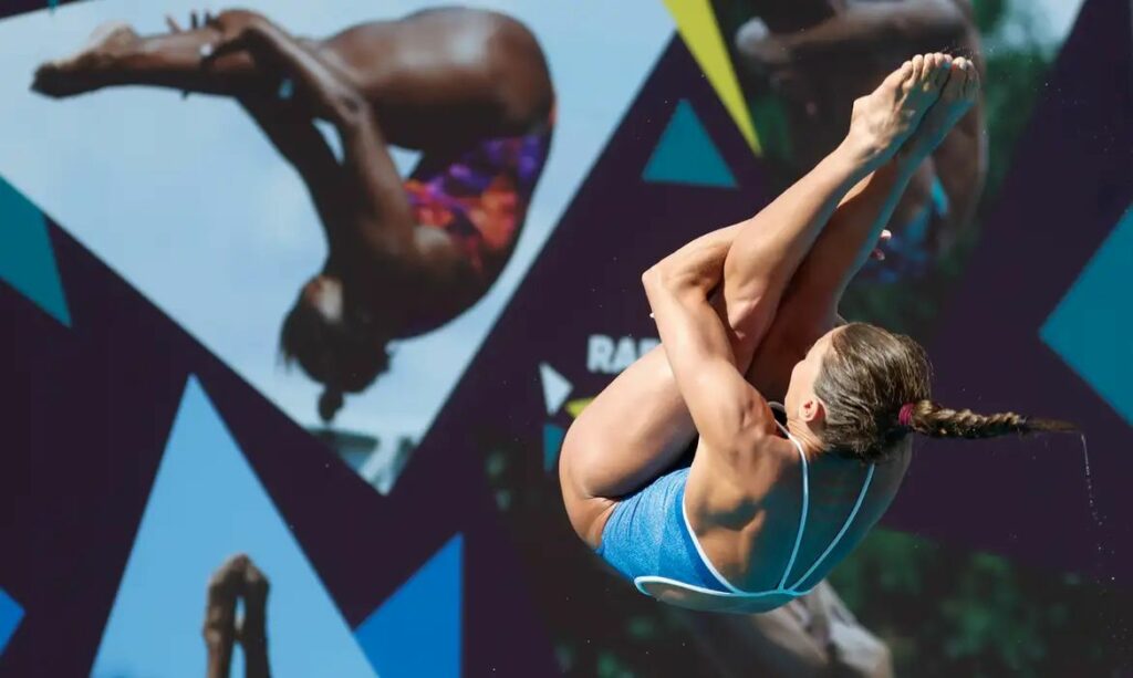 Brasília recebe Campeonato Brasileiro de Saltos Ornamentais no Gama