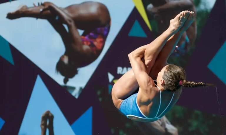 Brasília recebe Campeonato Brasileiro de Saltos Ornamentais no Gama