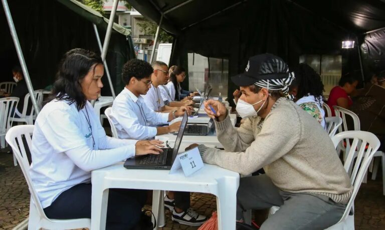 Cartórios realizam mutirão nacional para registro civil e documentação básica