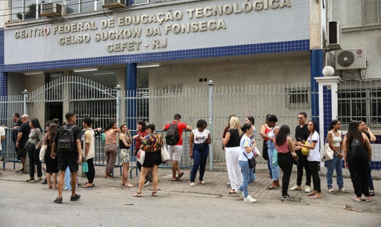 Cefet Rio abre concurso para professores com salários de até R$ 13 mil