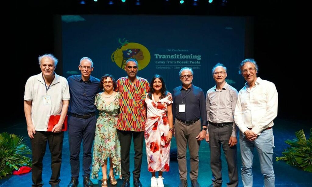 Cientistas criam painel global para acelerar a transição energética