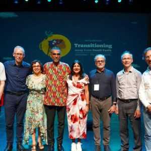 Cientistas criam painel global para acelerar a transição energética