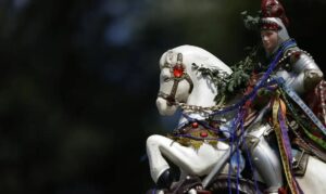 Dia de São Jorge: Tradição e sincretismo marcam o 23 de abril