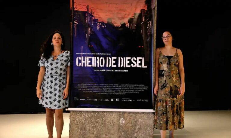 Documentário "Cheiro de Diesel" denuncia abusos militares em favelas do Rio