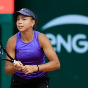 Eduarda Gomes vence Roland Garros Junior e garante vaga em Paris