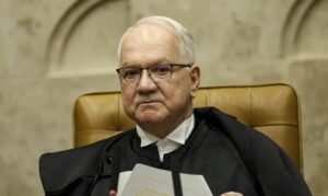 Fachin rebate relatório dos EUA sobre suposta censura em decisões do STF