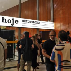 Festival Internacional de Cinema de Brasília destaca novos talentos