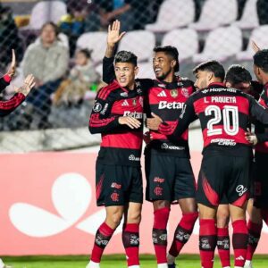 Flamengo vence o Cusco na altitude e estreia com vitória na Libertadores