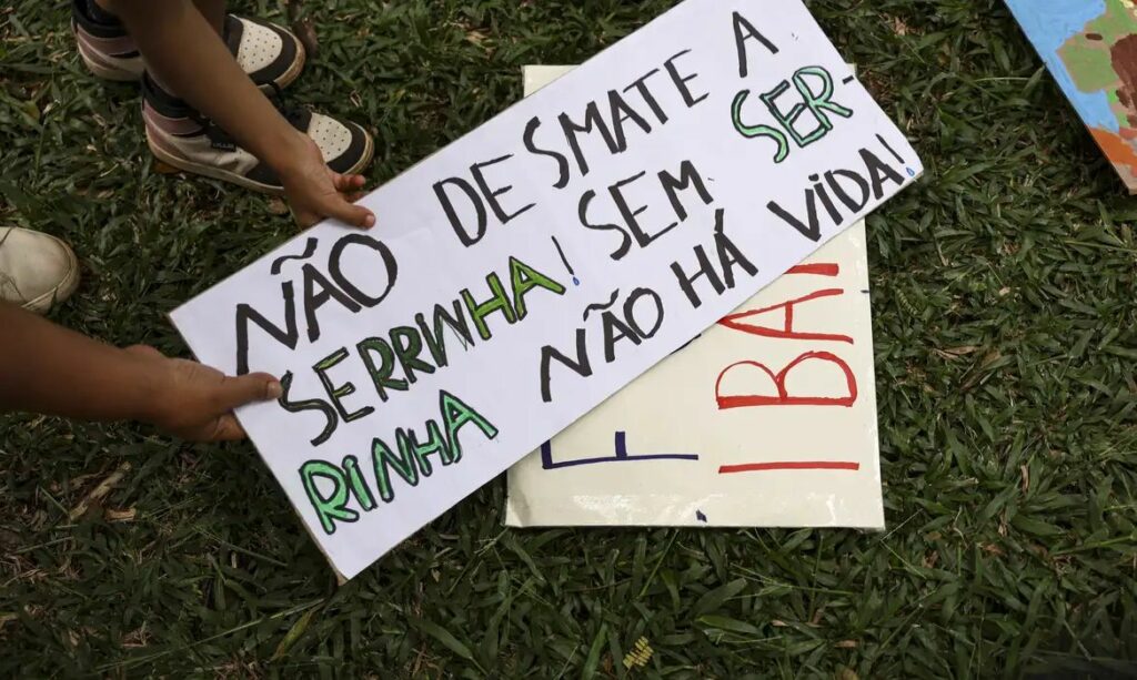 GDF retira área da Serrinha do Paranoá de plano de garantias do BRB