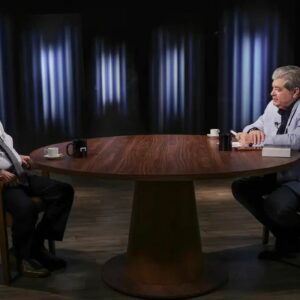 Jorge Kajuru revela desilusões políticas em entrevista a Datena na TV Brasil