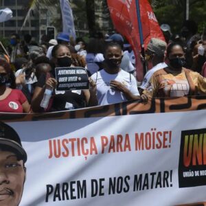 Justiça condena terceiro acusado pela morte do congolês Moïse Kabagambe