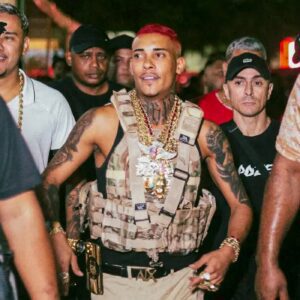 Justiça decreta prisão preventiva de MC Ryan SP e MC Poze