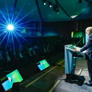 Lula critica conflito no Oriente Médio e cita 'guerra da insensatez'