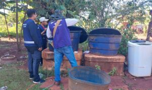 Ministro alerta para situação crítica de Chikungunya em Dourados