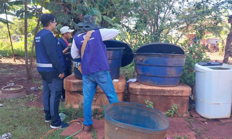 Ministro alerta para situação crítica de Chikungunya em Dourados