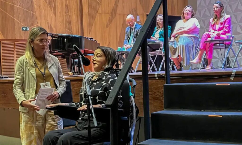 Morre Luciana Novaes, vereadora do Rio e símbolo de luta pela inclusão