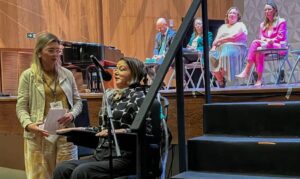 Morre Luciana Novaes, vereadora do Rio e símbolo de luta pela inclusão