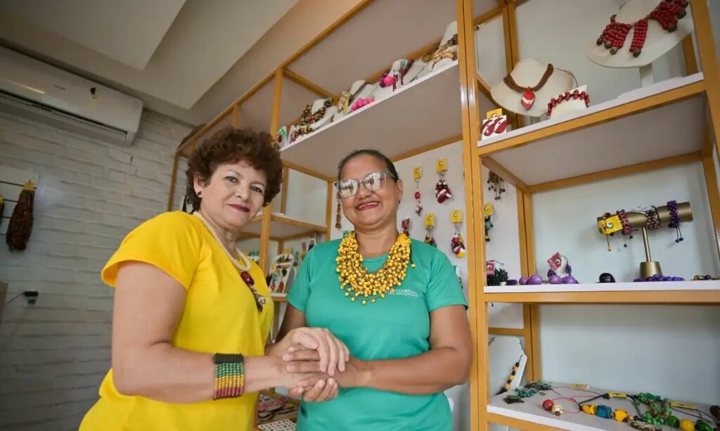 Mulheres do Pará transformam vidas com bioeconomia na Amazônia