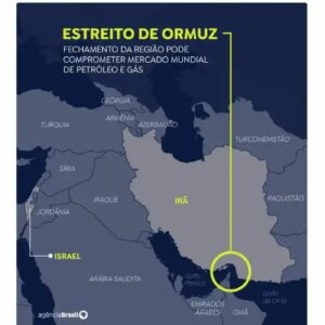 ONU adia votação sobre uso de força no Estreito de Ormuz