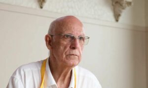 Padre Júlio Lancellotti é o convidado de Datena na TV Brasil nesta terça