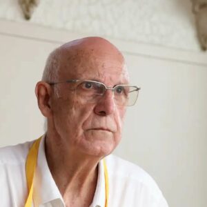 Padre Júlio Lancellotti é o convidado de Datena na TV Brasil nesta terça