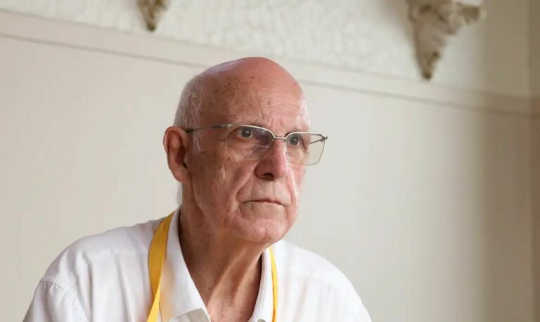 Padre Júlio Lancellotti é o convidado de Datena na TV Brasil nesta terça