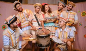 Palco Giratório do Sesc inicia circulação nacional por 113 cidades