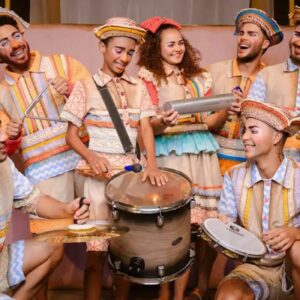 Palco Giratório do Sesc inicia circulação nacional por 113 cidades