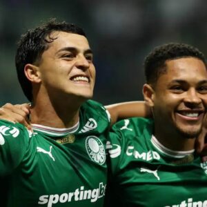 Palmeiras vence Jacuipense por 3 a 0 e encaminha vaga na Copa do Brasil