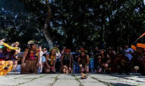 Parque Lage celebra Dia dos Povos Originários com feira e rituais indígenas